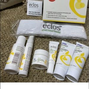 ECLOS AM+PM Starter Kit Apple Stem Cells 7-Piece